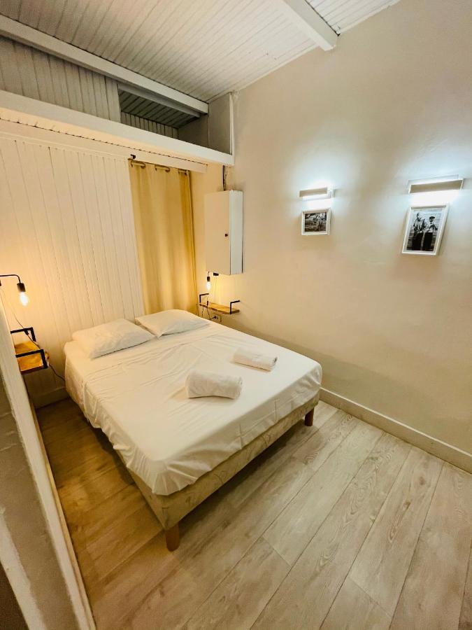 San Lazaro Lejlighed Ajaccio  Eksteriør billede