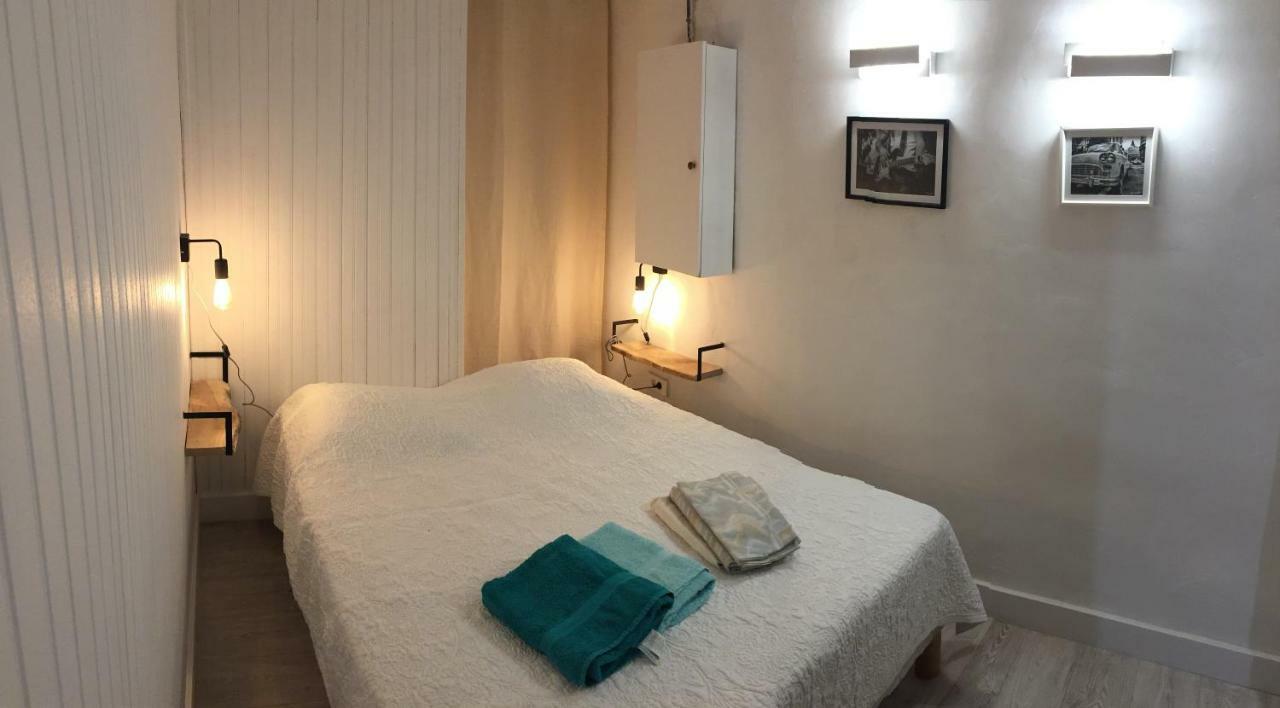 San Lazaro Lejlighed Ajaccio  Eksteriør billede